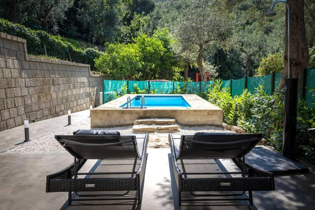 Casa Priora - Romantic House With Pool Holiday home Sorrento