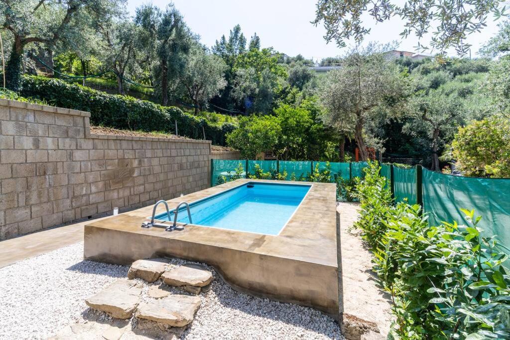 Casa Priora - Romantic House With Pool Holiday home Sorrento