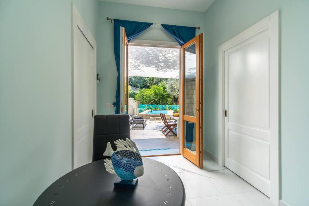 Holiday home Casa Priora - Romantic House With Pool Sorrento